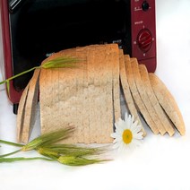 [참농부들] 국산발아통밀 식빵(500g), 1박스