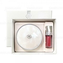 더 후 공진향설 미백 수분광 쿠션 세트 신형 (본품+리필+리필), 23호, 1세트