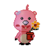 뽀로로 패키지 브롤스타즈 핵꿀잼 디폼블럭 8mm, 루피