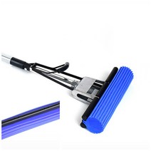 스펀지청소기 PVA 스펀지밀대 펄프 청소기 교체용, 1개