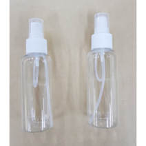 미스트 스프레이공병 100ml, 투명, 2개