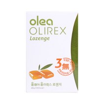 올레아 올리렉스 로젠지 48g 1개, 1개(유효기간21.10.22)