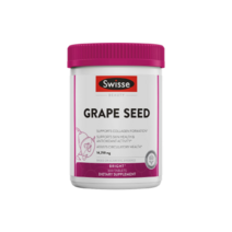 [해외]Swisse 스위세 포도씨 그레이프 시드 추출물 300정, 1개, 300 정