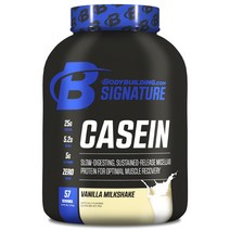 바디빌딩 카제인 바닐라 밀크셰이크 맛, 1.81kg, 1개