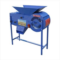 색채선별기 수확 기계 농업 탈곡기 정미 대두 밀 종자, 바람 분리기(120w 알루미늄 와이어 모터)