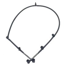 리턴호스 인젝터 벤츠 수리 부품 하체 엔진 메르세데스벤츠Fuel Return Pipe Injector Leak Off Hose for M, 한개옵션0
