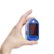 웰스 휴대용 맥박 산소포화도측정기 pulseoximeter, 상세페이지 참조