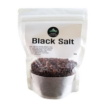 히말라야 목욕소금100%정품 유황온천 블랙솔트(400g)사우나 천연입욕제 피부질환 관절염 피부염 건선, 6개, 400g