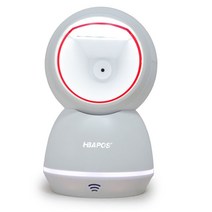 바코드 스캐너 2D 이미지 플랫폼 고성능 QR 리더 데스크탑 USB 무지 향성, 01 white