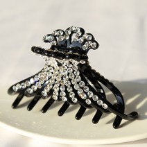 MISS21 노미아 스와로브스키 스톤 헤어핀 머리핀 (hp1573)