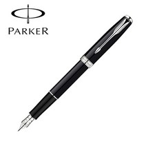 알파 파카 만년필 뉴소네트2 CT 락카블랙 (EFF촉 선택), free, [3115820]F촉