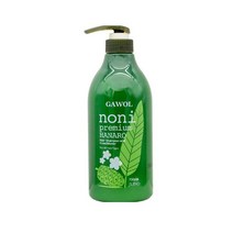 BTM 가월 노니 하나로 샴푸(린스겸용) 750ml, 무한상사 1, 무한상사 본상품선택
