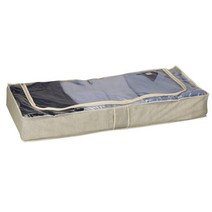 Household Essentials 침대 밑 수납 상자 세이지 그린, Underbed Chest