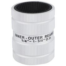 파이프 디버링 리머 전문 내부 외부 튜브 디버링 도구 튜브 5-35mm, 보여진 바와 같이, 하나, 02 B