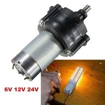 휴대용 수력 발전기 비상 220v 손 비상 충전식 캠핑 차박 발전기 바람 dc, 1개