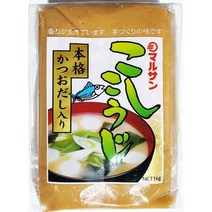 고시고우지 미소 마루산아이 1kg 일식 된장 일본 업소, 상세페이지 참조, 상세페이지 참조, 상세페이지 참조