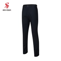 세바스찬골프 남성 모노 패턴 팬츠 F52