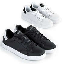 훼르자 캔버스 심플 스니커즈 남성용