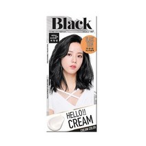 미쟝센 헬로 버블 염색제, 1개