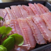 국산 홍어/흑산도 홍어회 250g 500g 1kg, 흑산도홍어1kg+홍어애, 중간숙성