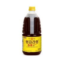 몽고간장 마산 송표골드, 31개, 1.5L