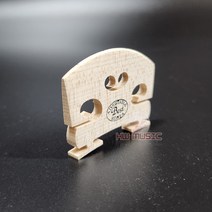BEST BRIGE 바이올린 브릿지(고마) 가공된브릿지, 1-4