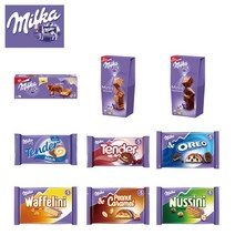 스위스 밀카 초콜렛 쿠키 36종 MILKA, 밀카 초코쿠키 168g