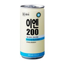 환자영양식 200 (200ML X 30캔) 암환자 노인 당뇨 식단 단백질 영양 균형식