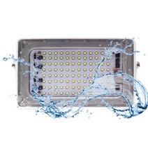 60W LED 선박용 집어 IP68완전방수 옥외 투광등