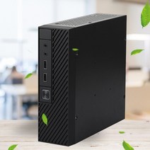 pc본체케이스 데스크탑HTPC 케이스 미니 ITX 게임용 PC 섀시 데스크탑 마이크로 홈 시어터 개인용 컴퓨터, 한개옵션1, 01 Black
