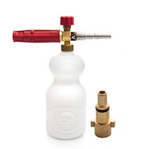 AD 오토브라이트 헤비듀티 폼랜스+ARor닐피스크일반용 커넥터