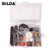 (한정세일) 전동드릴 절삭 연마기 키트 조각기 그라인더 로터리툴