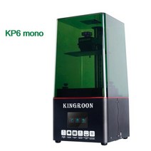 3D프린터 3d 프린팅 Keepang dlp sla lcd sla 프린터 uv 수지 프린터 lcd 광경화 프린터 고정밀 빠른 인쇄 속도 12982180mm, kp6 mono