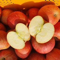 마평뜰 청송 주왕산 얼음골 사과 산지직송 경북 부사 10kg 흠과 일반사과, 소과(39과~40과)