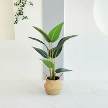 더알로하 조화나무 극락조 120cm 대형 인조나무