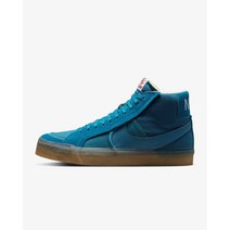 [국내매장판/100%정품/AS가능] NIKE 나이키 SB 블레이저 미드 프리미엄 플러스 스케이트보드화 DV5468 300