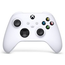엑스박스패드4세대 xbox 조이스틱 Microsoft Xbox one 컨트롤러 게임 콘솔 조이스틱 Series X S 무선 패드, 한개옵션1, 02 Controller White