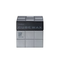 과일나라 컨퓸 큐브왁스 80g (울트라 하드 매트)