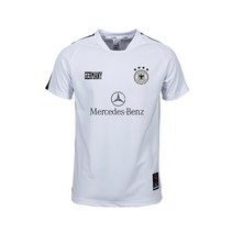 독일 티로 축구 이터널 반팔 트레이닝탑 유니폼