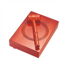 의사봉(3호/250x210x30mm), 단품