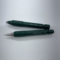 동아측기 파버카스텔 독일제 미니 샤프 미니 홀더, 샤프(0.5mm)