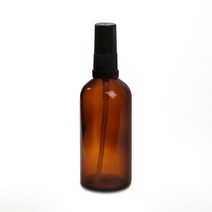 새로핸즈 스프레이 갈색 유리 블랙캡 100ml, 단품