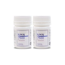 DBH NMN 보충제 일본제 NMN250mg + 레스베라트롤 배합 1병 30캡슐 2병 세트