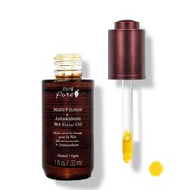 (롯데백화점)멀티비타민 + 안티옥시던트 피엠 페이셜 오일 30ml100%퓨어 30ml 911469, 멀티비타민+안티옥시던트 피엠 페이셜오일 30ml