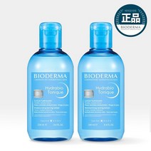 바이오더마 정가56 하이드라비오 토너 250ml x2 870392
