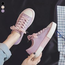 DarjinQD 여성 스니커즈 기본템 발편한 키높이운동화 BH460