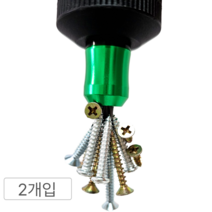 다마온즈 초강력 희토류 네오디움 자화기, 2개