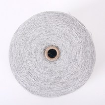 조은콘사 콘실 뜨개질실 뜨개실 털실 앙고라 JCA, 미드그레이, 1개