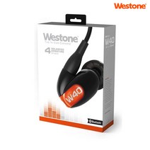 Westone 웨스톤 W40 2019 Gen2 이어폰
