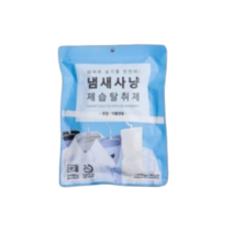 냄새사냥 제습탈취제 옷장&이불장용 1개